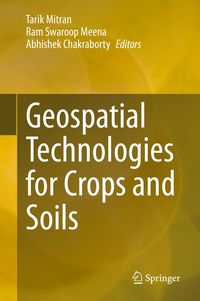 Produktbild: Geospatial Technologies for Crops and Soils