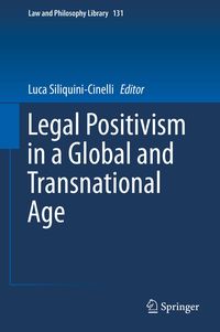 Produktbild: Legal Positivism in a Global and Transnational Age