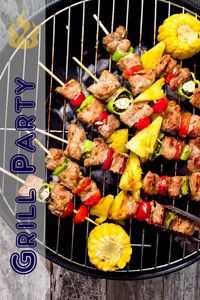 Produktbild: Grill Party