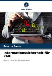 Produktbild: Informationssicherheit f&uuml;r KMU