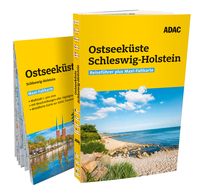 Bild vom Artikel ADAC Reiseführer plus Ostseeküste Schleswig-Holstein vom Autor Monika Dittombée
