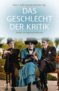 Produktbild: Das Geschlecht der Kritik