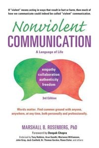 Produktbild: Nonviolent Communication: A Language of Life