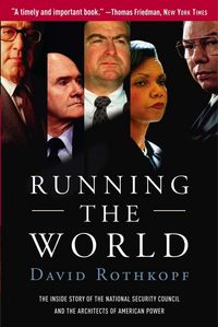 Produktbild: Running the World