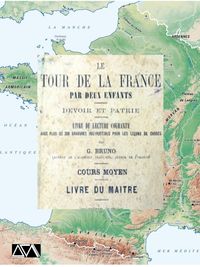 Produktbild: Le tour de la France de deux enfants