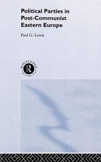 Produktbild: Political Parties in Post-Communist Eastern Europe