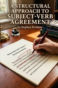 Produktbild: A Structural Approach to Subject-Verb Agreement