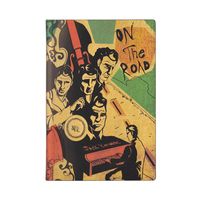 Bild vom Artikel Softcover Notizbuch On the Road Mini Liniert vom Autor Paperblanks