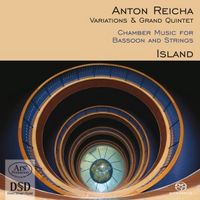 Produktbild: Fagottquintett/Variationen