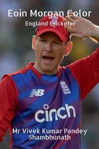 Produktbild: Eoin Morgan Color