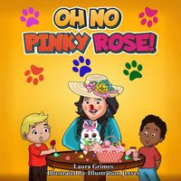 Produktbild: Oh No Pinky Rose!