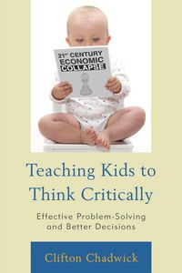 Produktbild: Teaching Kids to Think Critically