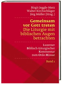 Produktbild: Gemeinsam vor Gott treten Die Liturgie mit biblischen Augen betrachten