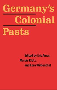 Produktbild: Germany's Colonial Pasts