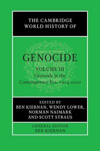 Produktbild: The Cambridge World History of Genocide