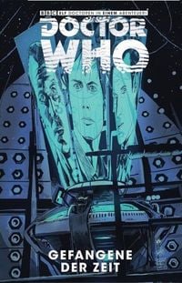 Produktbild: Doctor Who: Gefangene der Zeit
