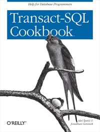 Produktbild: Transact-SQL Cookbook