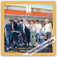 Bild vom Artikel BTS – Bangten Boys 2024 – Wandkalender vom Autor Danilo Promotion Ltd