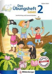 Produktbild: Das &Uuml;bungsheft Lesen 2