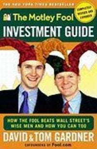 Produktbild: The Motley Fool Investment Guide