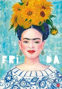 Produktbild: Frida Posterkalender 2027