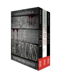 Produktbild: Maren Stoffels Box of Horrors