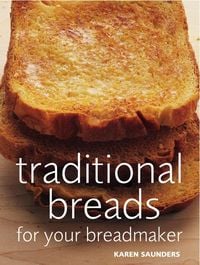 Produktbild: Traditional Breads For Your Breadmaker