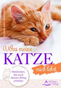 Produktbild: Was meine Katze mich lehrt