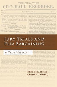 Produktbild: Jury Trials and Plea Bargaining