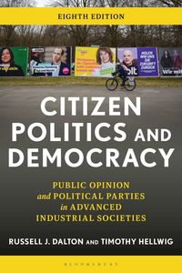 Produktbild: Citizen Politics and Democracy
