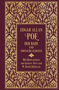 Bild vom Artikel Der Rabe und sämtliche Gedichte vom Autor Edgar Allan Poe