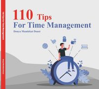 Produktbild: 110 Tips For Time Management (Mentoring, #1)