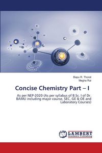Produktbild: Concise Chemistry Part - I