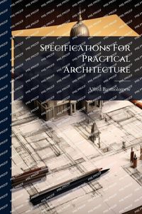 Produktbild: Specifications For Practical Architecture