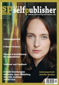 Produktbild: Der selfpublisher 4, 4-2016, Heft 4, Dezember 2016