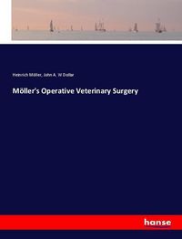 Produktbild: M&ouml;ller's Operative Veterinary Surgery