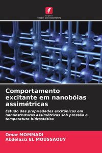 Produktbild: Comportamento excitante em nanob&oacute;ias assim&eacute;tricas