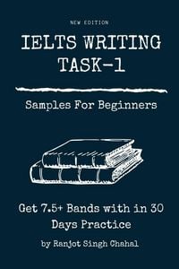 Produktbild: IELTS WRITING TASK-1 Samples For Beginners