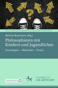 Produktbild: Philosophieren mit Kindern und Jugendlichen