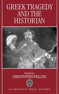 Produktbild: Greek Tragedy and the Historian