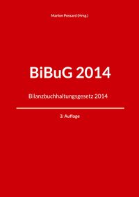 Produktbild: BiBuG 2014
