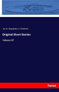 Produktbild: Original Short Stories
