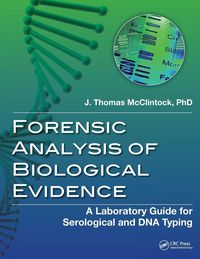 Produktbild: Forensic Analysis of Biological Evidence