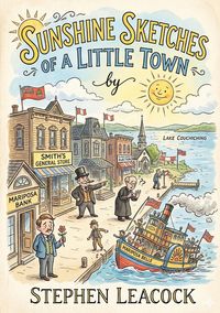 Produktbild: Sunshine Sketches of a Little Town