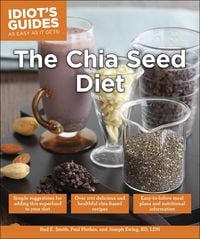 Produktbild: The Chia Seed Diet