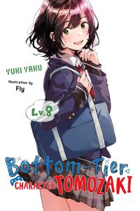 Produktbild: Bottom-Tier Character Tomozaki, Vol. 8 (light novel)