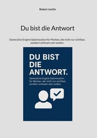 Produktbild: Du bist die Antwort