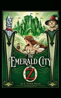 Produktbild: A Cidade das Esmeraldas de Oz
