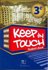 Produktbild: Keep in touch 3eme student s book