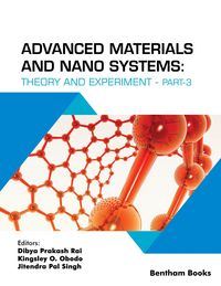 Produktbild: Advanced Materials and Nano Systems: Theory and Experiment (Part 3)